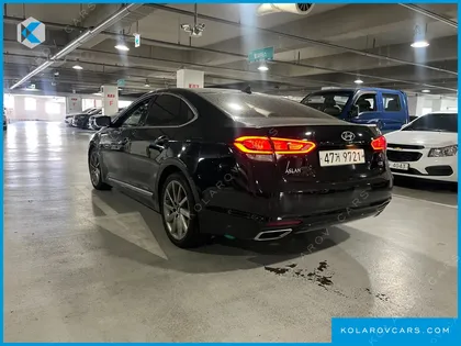 HYUNDAI ASLAN G330 PREMIUM