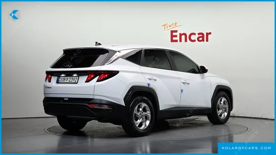 HYUNDAI TUCSON GASOLINE 1.6 TURBO 2WD