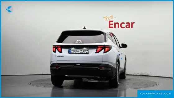 HYUNDAI TUCSON GASOLINE 1.6 TURBO 2WD