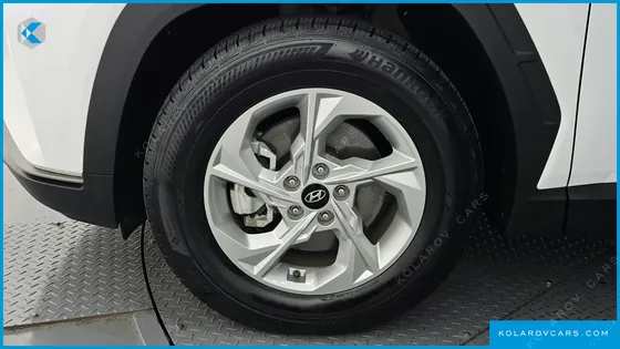 HYUNDAI TUCSON GASOLINE 1.6 TURBO 2WD