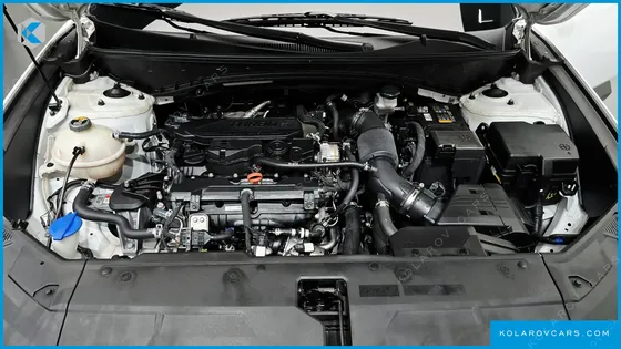 HYUNDAI TUCSON GASOLINE 1.6 TURBO 2WD