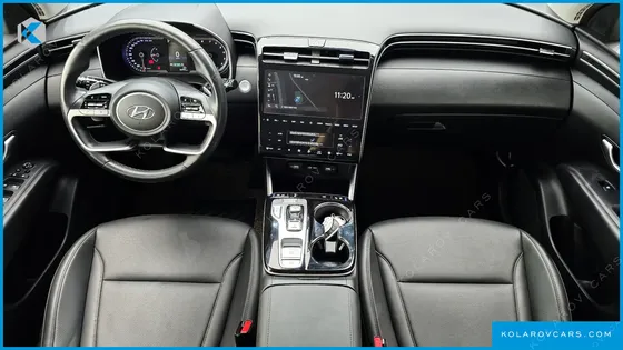 HYUNDAI TUCSON GASOLINE 1.6 TURBO 2WD