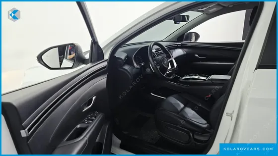 HYUNDAI TUCSON GASOLINE 1.6 TURBO 2WD