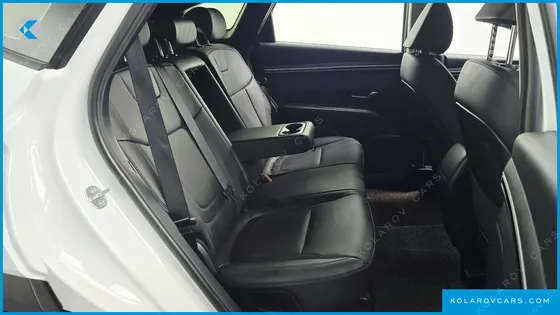 HYUNDAI TUCSON GASOLINE 1.6 TURBO 2WD