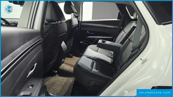 HYUNDAI TUCSON GASOLINE 1.6 TURBO 2WD
