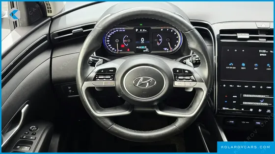 HYUNDAI TUCSON GASOLINE 1.6 TURBO 2WD