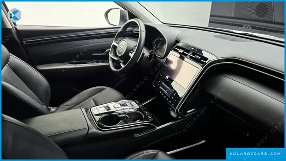 HYUNDAI TUCSON GASOLINE 1.6 TURBO 2WD