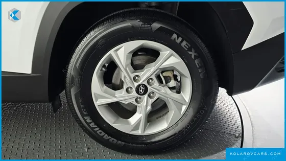 HYUNDAI TUCSON GASOLINE 1.6 TURBO 2WD