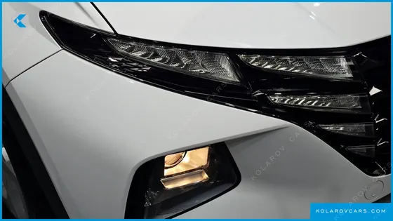 HYUNDAI TUCSON GASOLINE 1.6 TURBO 2WD