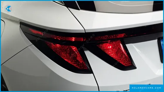 HYUNDAI TUCSON GASOLINE 1.6 TURBO 2WD