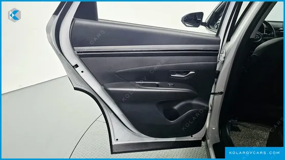 HYUNDAI TUCSON GASOLINE 1.6 TURBO 2WD