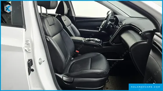 HYUNDAI TUCSON GASOLINE 1.6 TURBO 2WD