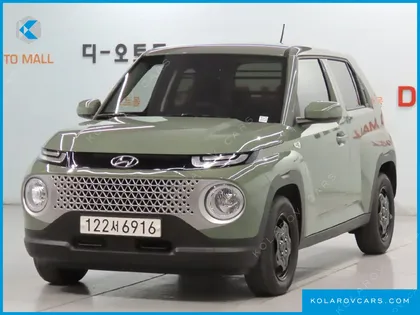 HYUNDAI CASPER VAN