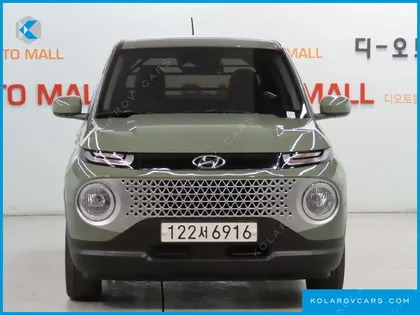 HYUNDAI CASPER VAN