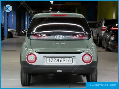 HYUNDAI CASPER VAN
