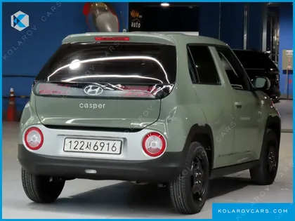 HYUNDAI CASPER VAN