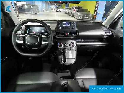 HYUNDAI CASPER VAN