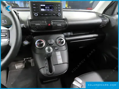 HYUNDAI CASPER VAN