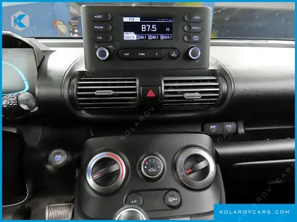 HYUNDAI CASPER VAN