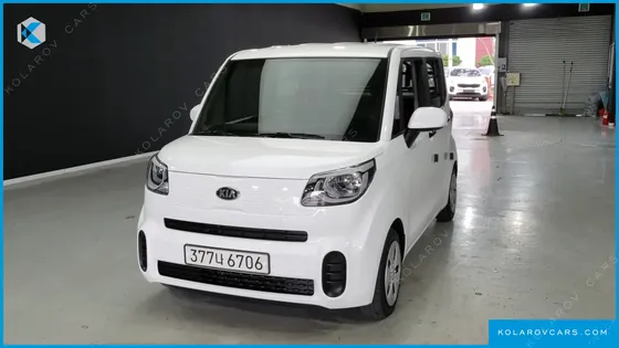 KIA RAY VAN