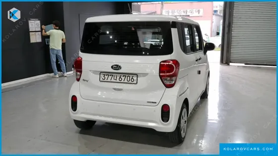 KIA RAY VAN