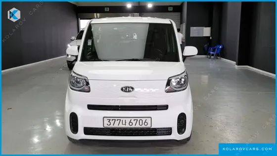 KIA RAY VAN