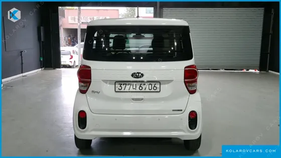 KIA RAY VAN