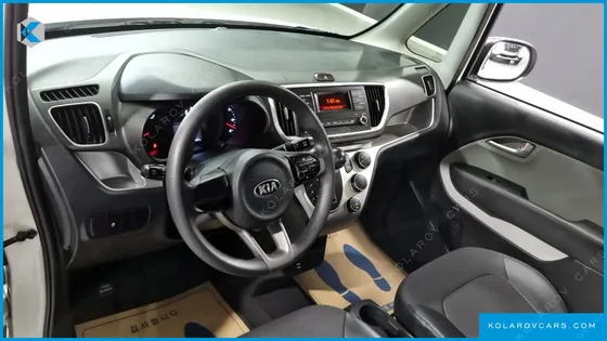 KIA RAY VAN