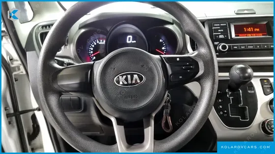 KIA RAY VAN