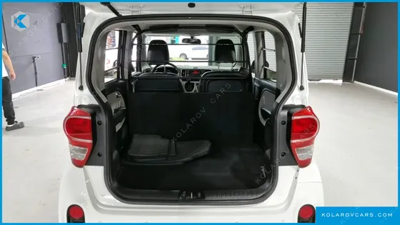 KIA RAY VAN