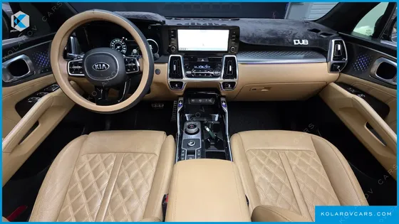KIA SORENTO DIESEL 2.2 2WD
