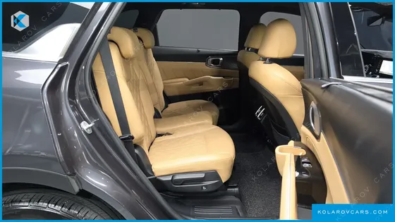 KIA SORENTO DIESEL 2.2 2WD