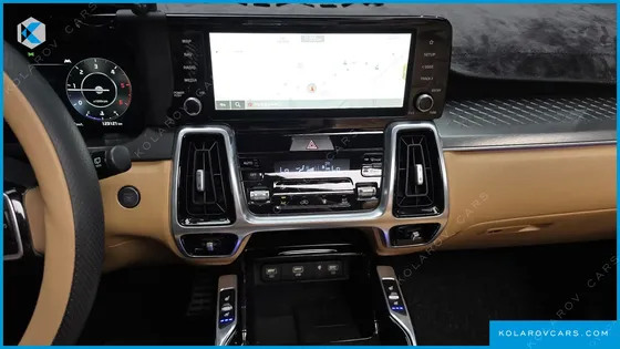 KIA SORENTO DIESEL 2.2 2WD