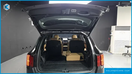 KIA SORENTO DIESEL 2.2 2WD