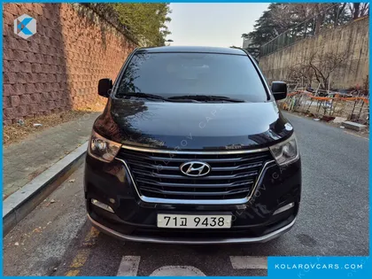 HYUNDAI STAREX WAGON 11-SEATER