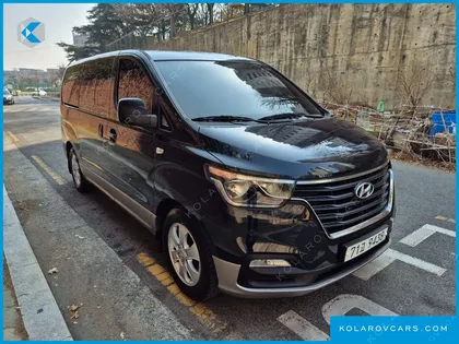 HYUNDAI STAREX WAGON 11-SEATER
