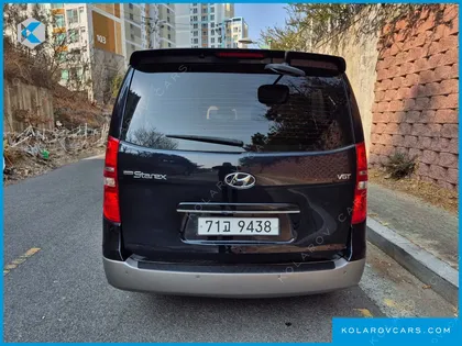 HYUNDAI STAREX WAGON 11-SEATER