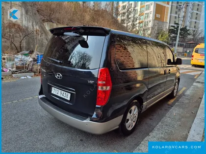 HYUNDAI STAREX WAGON 11-SEATER