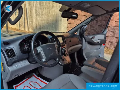 HYUNDAI STAREX WAGON 11-SEATER