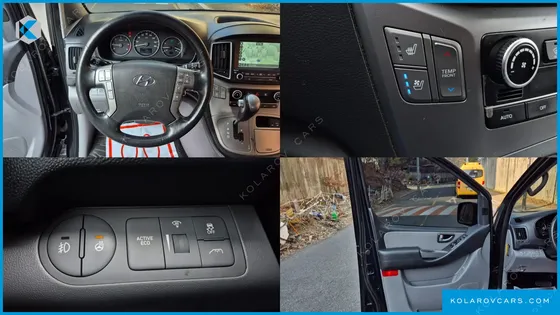 HYUNDAI STAREX WAGON 11-SEATER
