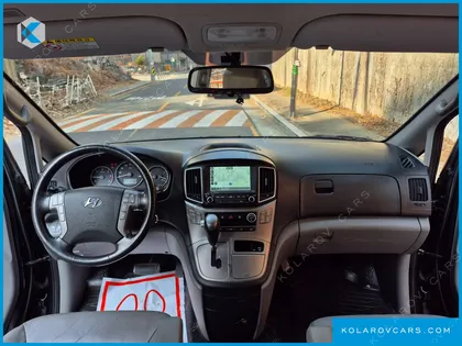 HYUNDAI STAREX WAGON 11-SEATER