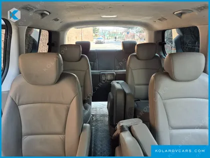 HYUNDAI STAREX WAGON 11-SEATER