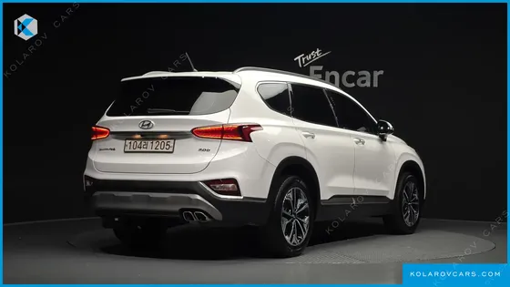 HYUNDAI SANTA FE DIESEL 2.0 2WD