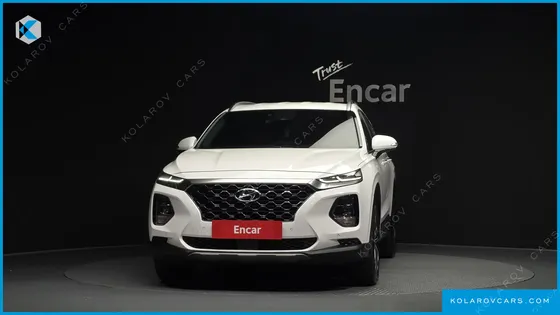 HYUNDAI SANTA FE DIESEL 2.0 2WD
