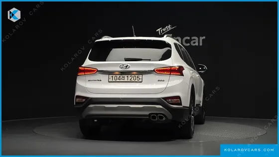 HYUNDAI SANTA FE DIESEL 2.0 2WD