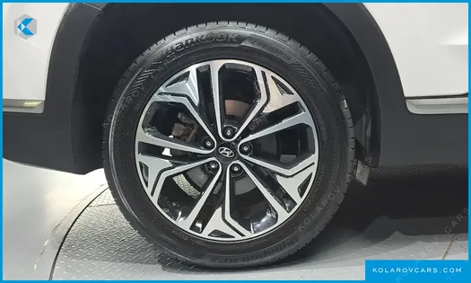 HYUNDAI SANTA FE DIESEL 2.0 2WD