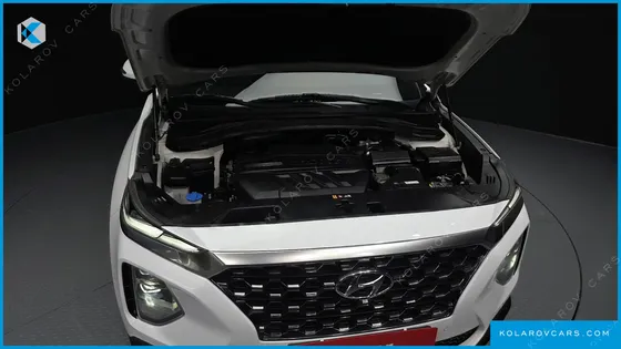 HYUNDAI SANTA FE DIESEL 2.0 2WD