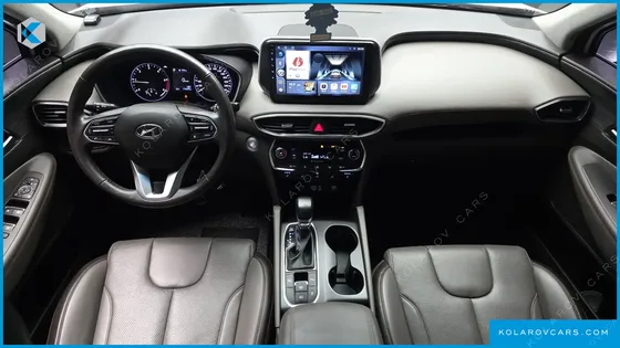 HYUNDAI SANTA FE DIESEL 2.0 2WD