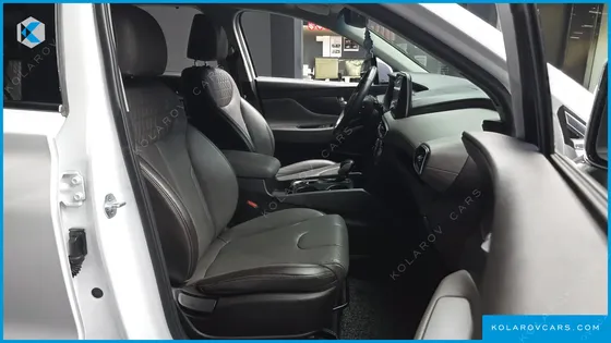 HYUNDAI SANTA FE DIESEL 2.0 2WD