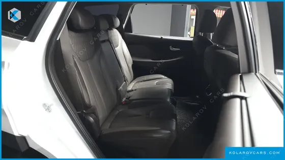 HYUNDAI SANTA FE DIESEL 2.0 2WD